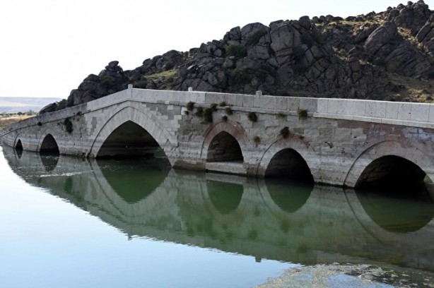 Foto - Bu köprü yıllara meydan okuyor