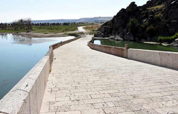 Foto - Bu köprü yıllara meydan okuyor