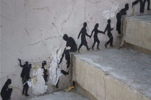 Foto - Bu köprülerden geçmek cesaret istiyor!