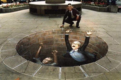 Foto - Bu köprülerden geçmek cesaret istiyor!