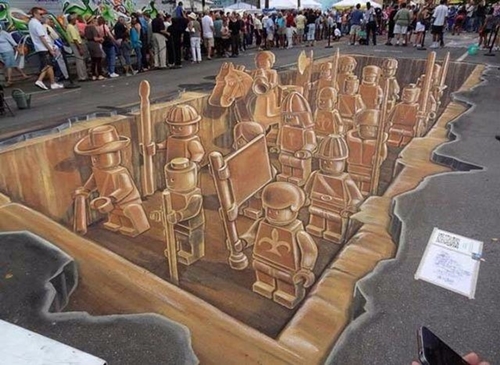 Foto - Bu köprülerden geçmek cesaret istiyor!