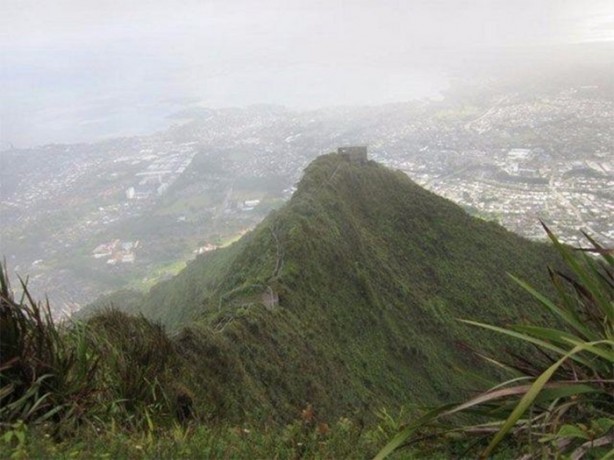 Foto - Bu köprülerden geçmek cesaret istiyor!