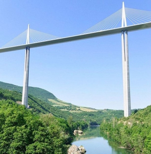 Foto - Bu köprülerden geçmek cesaret istiyor!