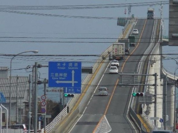 Foto - Bu köprülerden geçmek cesaret istiyor!