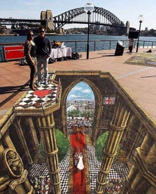 Foto - Bu köprülerden geçmek cesaret istiyor!