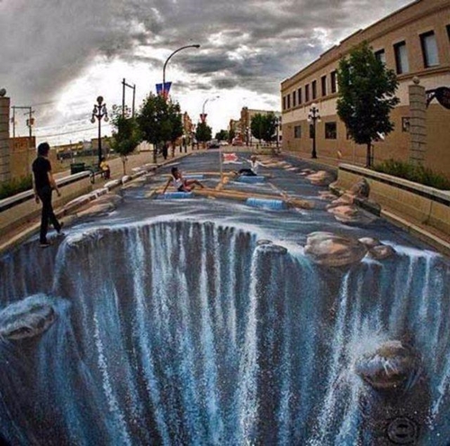 Foto - Bu köprülerden geçmek cesaret istiyor!