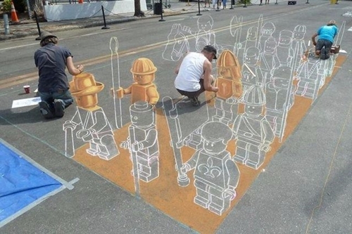 Foto - Bu köprülerden geçmek cesaret istiyor!