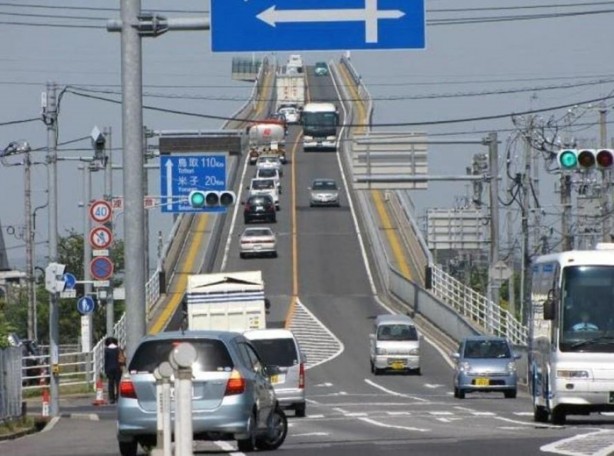 Foto - Bu köprülerden geçmek cesaret istiyor!