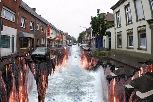 Foto - Bu köprülerden geçmek cesaret istiyor!