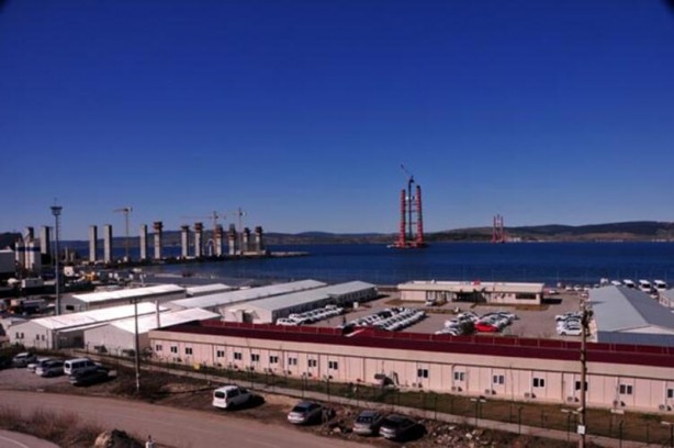 Foto - Bu köprünün dünyada eşi benzeri yok