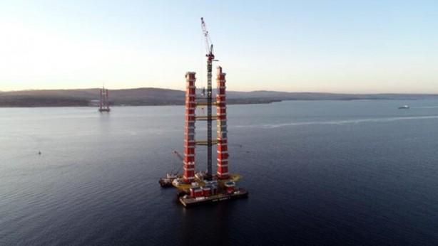 Foto - Bu köprünün dünyada eşi benzeri yok