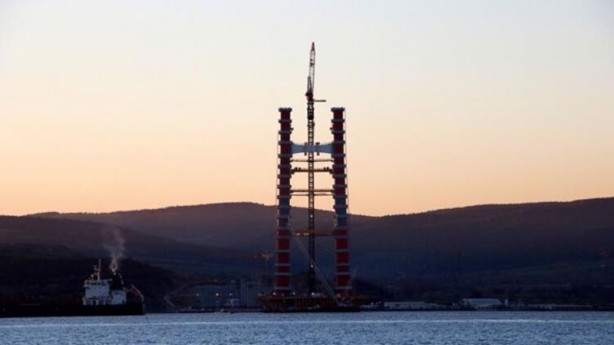 Foto - Bu köprünün dünyada eşi benzeri yok