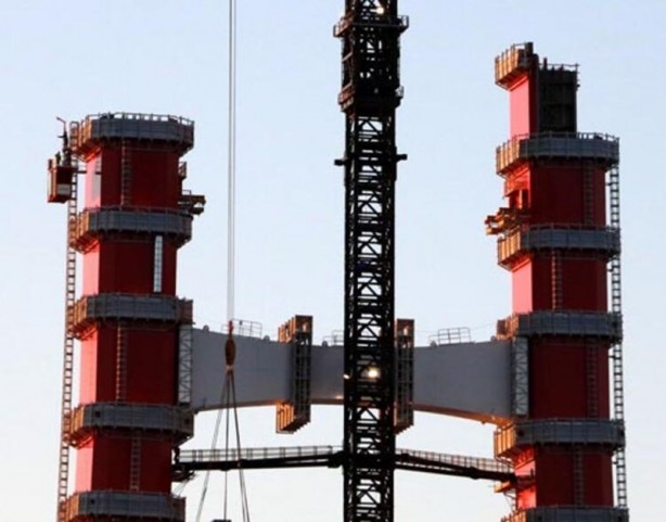 Foto - Bu köprünün dünyada eşi benzeri yok