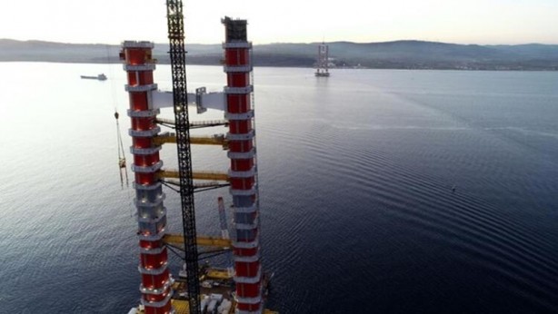 Foto - Bu köprünün dünyada eşi benzeri yok