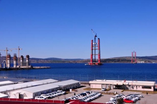 Foto - Bu köprünün dünyada eşi benzeri yok