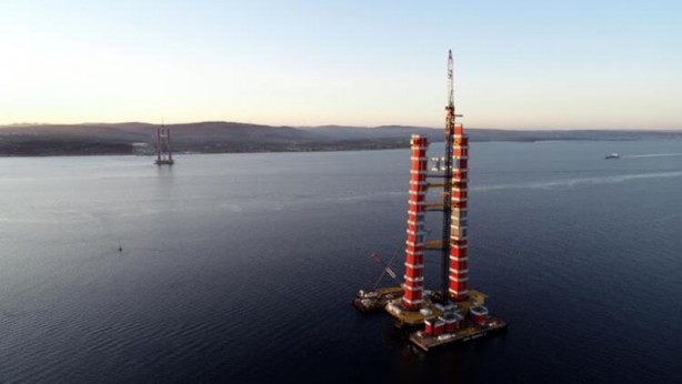 Foto - Bu köprünün dünyada eşi benzeri yok