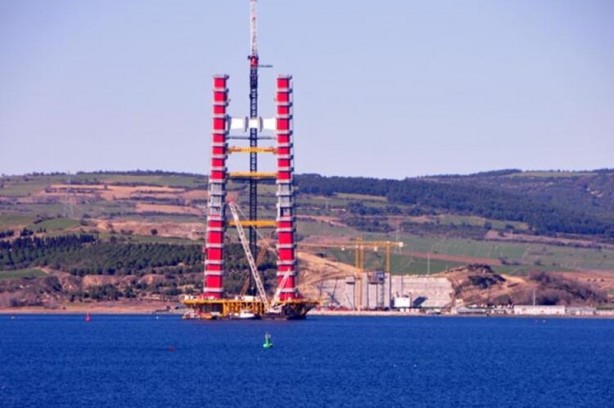 Foto - Bu köprünün dünyada eşi benzeri yok