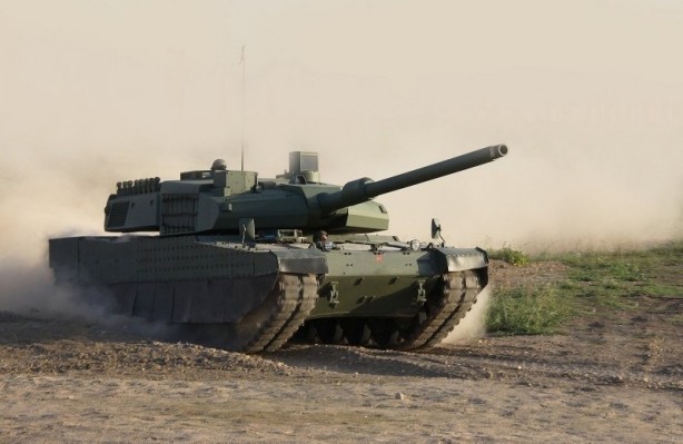 Foto - Bu korku onlara yeter! Altay tankı Yunanistan’da gündem oldu