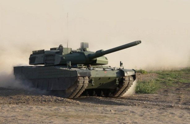 Foto - Bu korku onlara yeter! Altay tankı Yunanistan’da gündem oldu