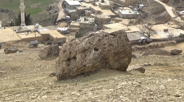 Foto - Bu korkuyu her an yaşıyorlar! Facia adım adım yaklaşıyor