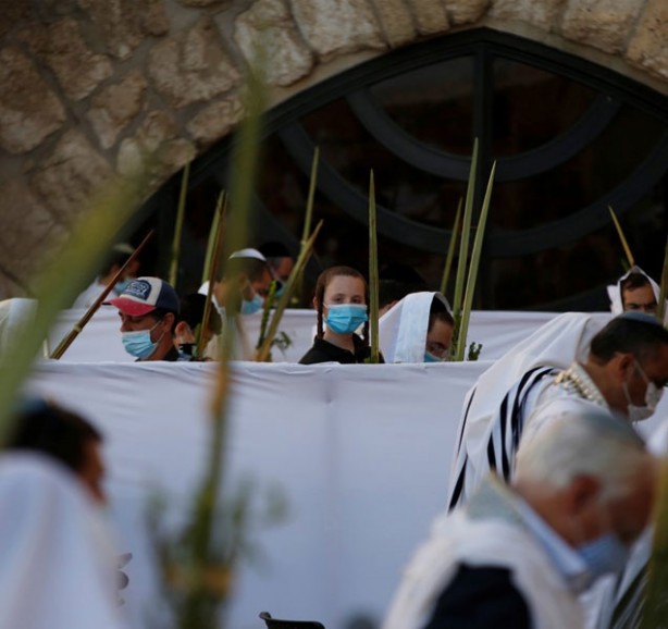 Foto - Bu da korona ayini