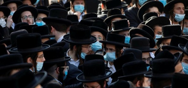 Foto - Bu da korona ayini