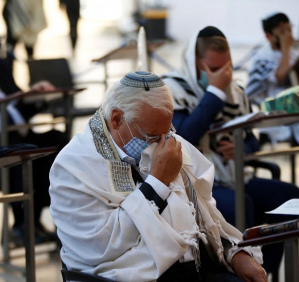 Foto - Bu da korona ayini