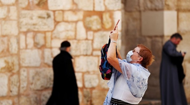 Foto - Bu da korona ayini