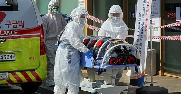 Foto - Bu da korona ayini