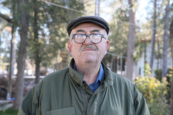 Foto - Bu köy adeta cetvelle çizilmiş! "Nizami planlı" 111 yıllık Osmanlı köyü: Abbashalimpaşa