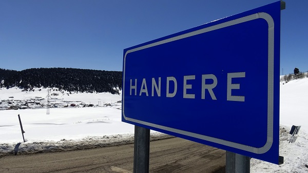 Foto - Bu köy baharı bekliyor