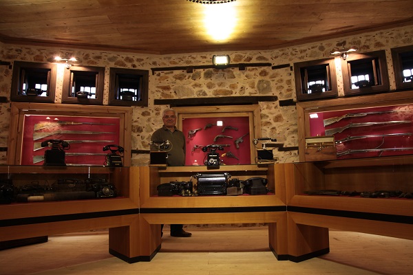 Foto - Bu köy başka köy! Kimse yaşamıyor ama giden gidene