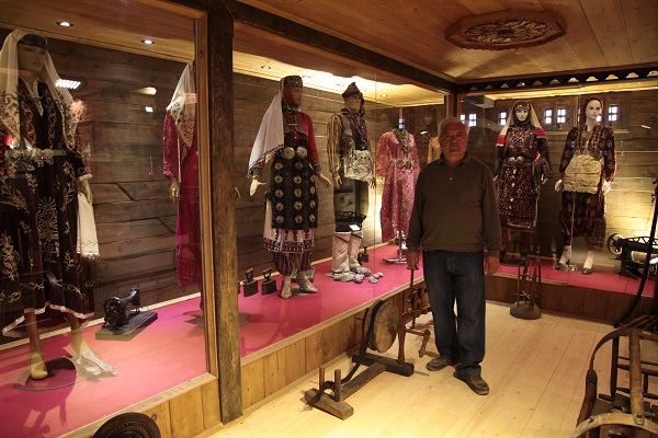 Foto - Bu köy başka köy! Kimse yaşamıyor ama giden gidene