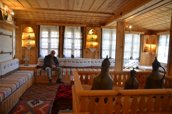 Foto - Bu köy başka köy! Kimse yaşamıyor ama giden gidene