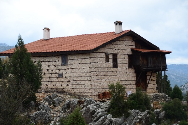 Foto - Bu köy başka köy! Kimse yaşamıyor ama giden gidene