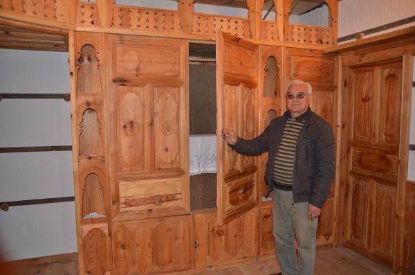 Foto - Bu köy başka köy! Kimse yaşamıyor ama giden gidene