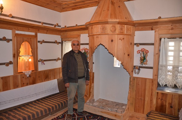 Foto - Bu köy başka köy! Kimse yaşamıyor ama giden gidene