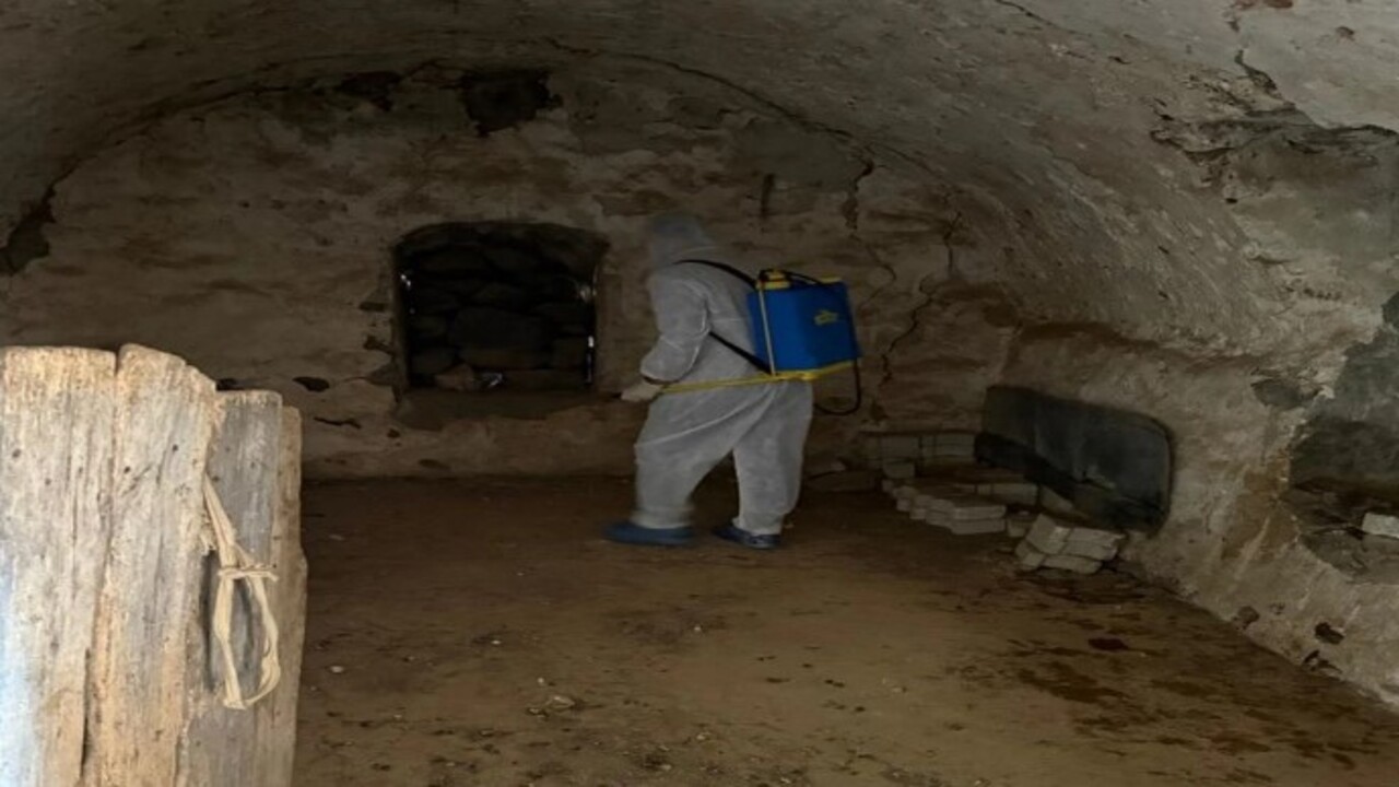 Foto - Bu köy karantinaya alındı! Giriş ve çıkışlar yasaklandı