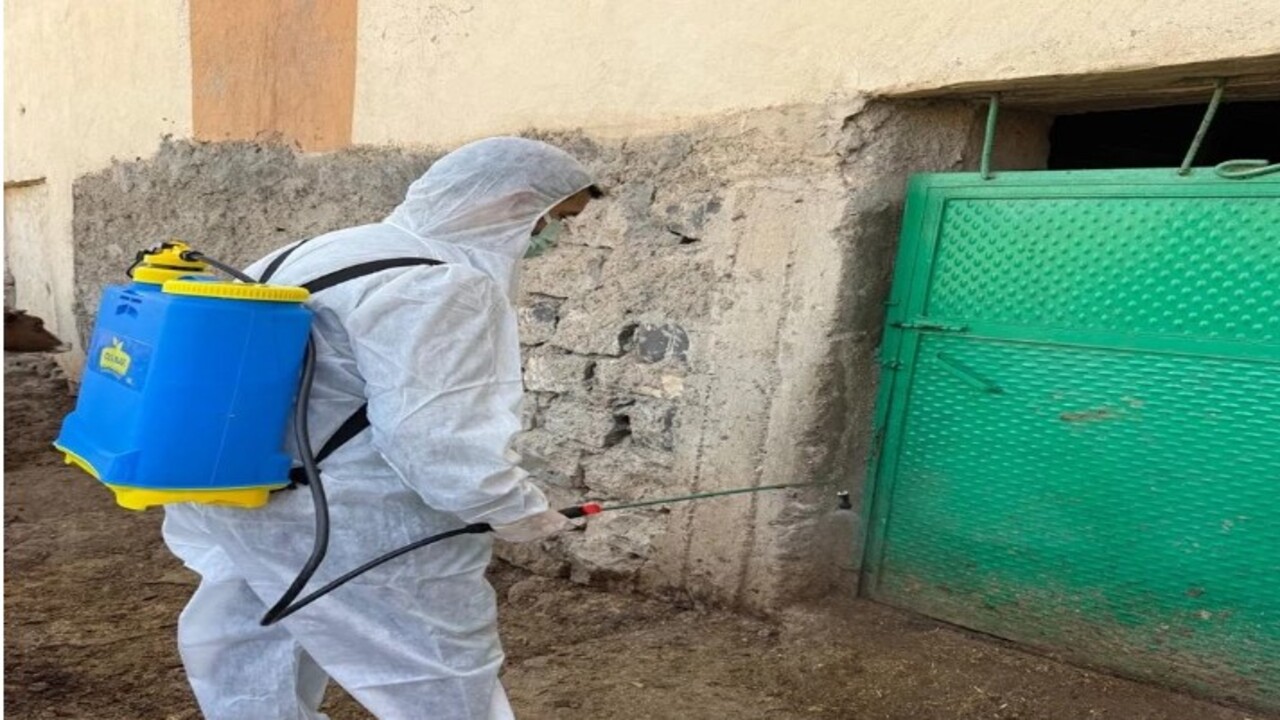 Foto - Bu köy karantinaya alındı! Giriş ve çıkışlar yasaklandı