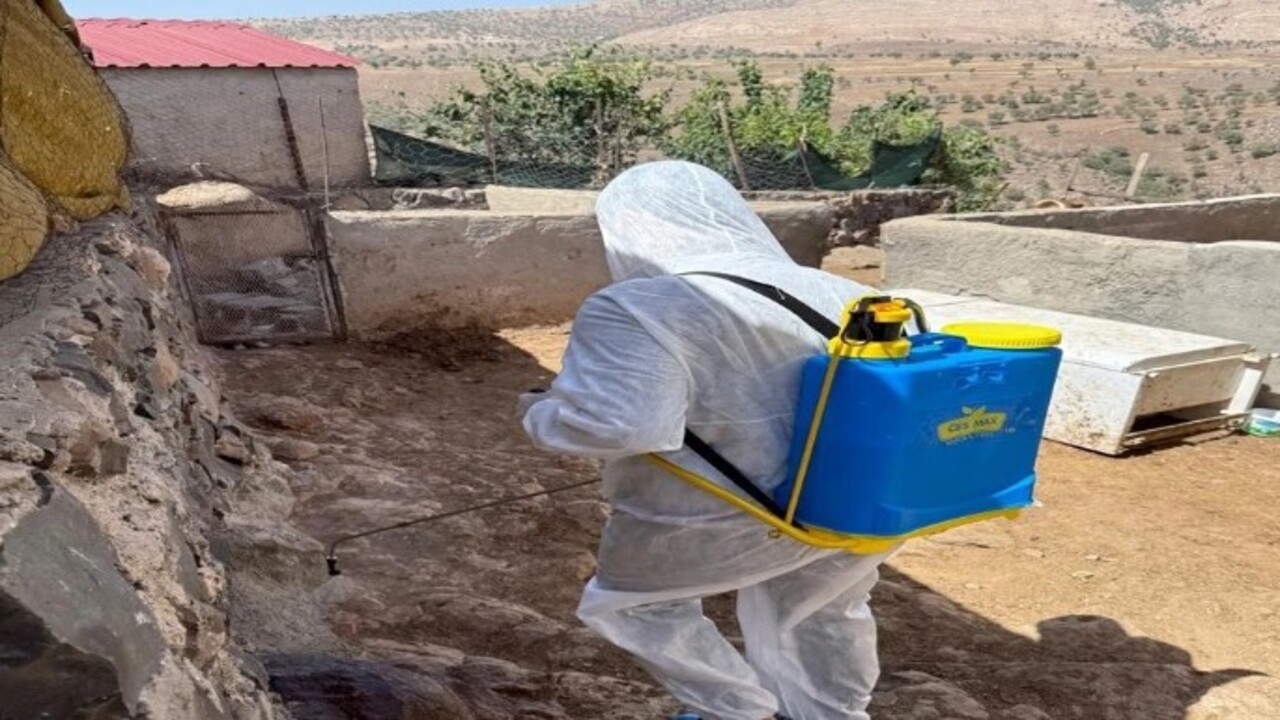 Foto - Bu köy karantinaya alındı! Giriş ve çıkışlar yasaklandı