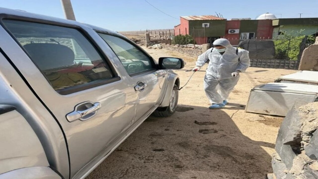 Foto - Bu köy karantinaya alındı! Giriş ve çıkışlar yasaklandı