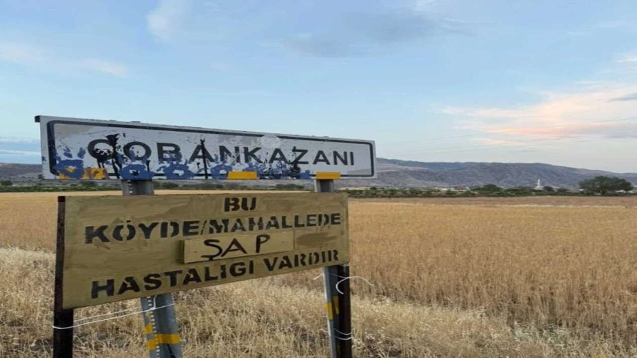 Bu köy karantinaya alındı! Giriş ve çıkışlar yasaklandı