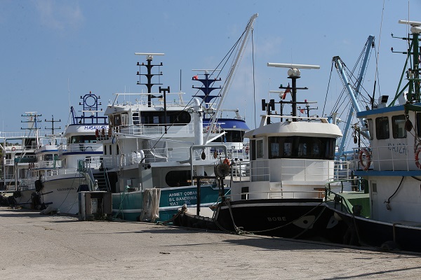 Foto - Bu köy nasibini denizde arıyor
