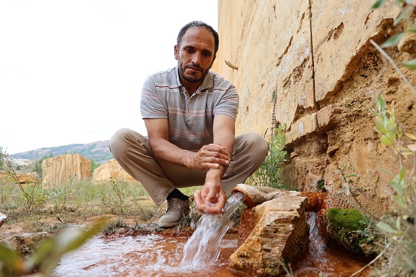 Bu köy termal turizm merkezi olacak