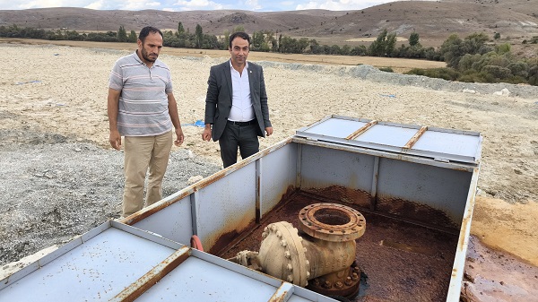 Foto - Bu köy termal turizm merkezi olacak
