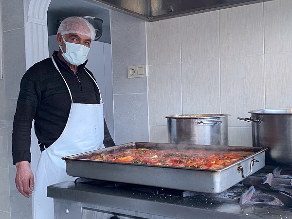 Foto - Bu köyde 20 yıldır iftar geleneği yaşatılıyor