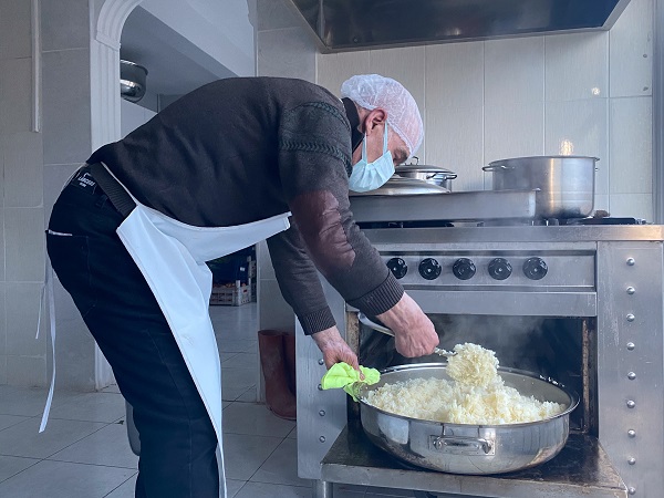 Foto - Bu köyde 20 yıldır iftar geleneği yaşatılıyor
