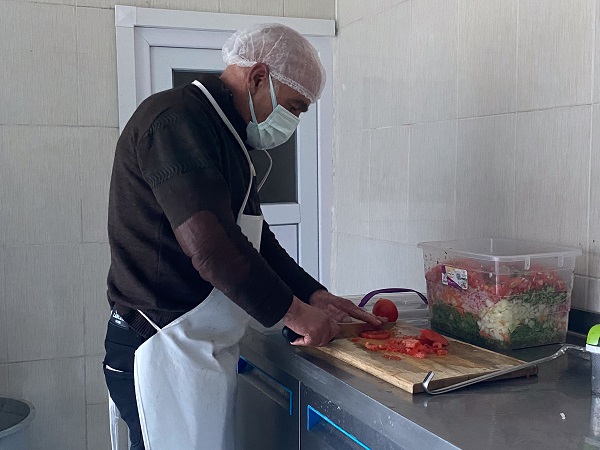 Foto - Bu köyde 20 yıldır iftar geleneği yaşatılıyor
