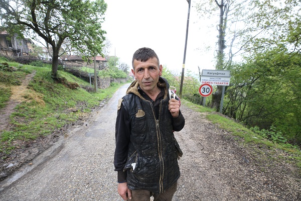 Foto - Bu köyde bir daha oy kullanılmayacak! 
