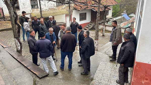 Foto - Bu köyde bir daha oy kullanılmayacak! 